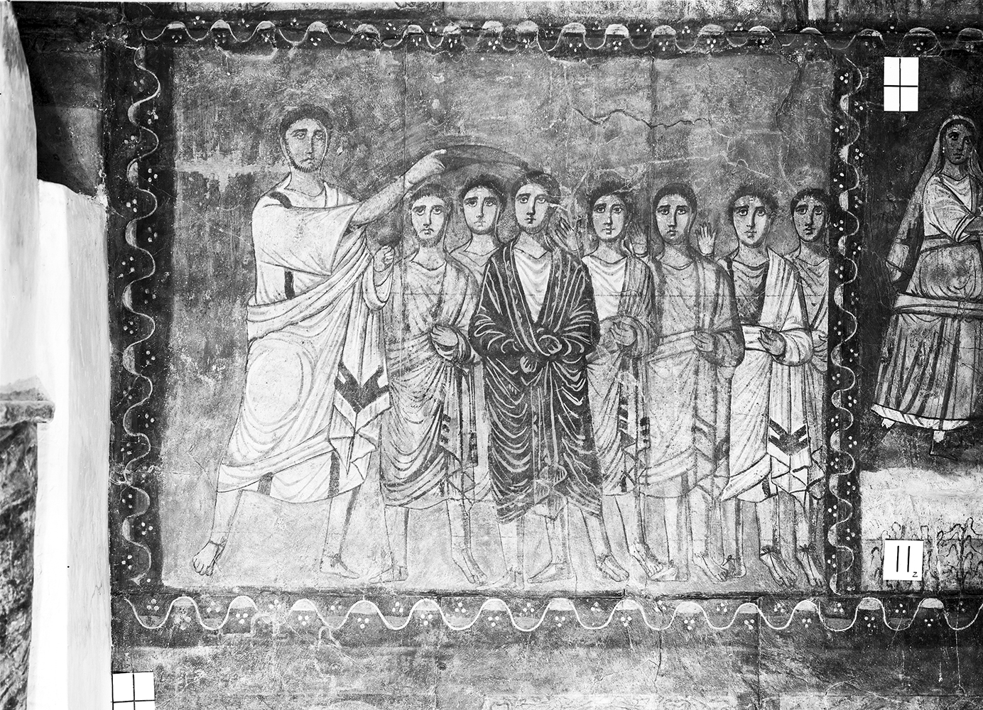 Samuel anoints David (WC 3)